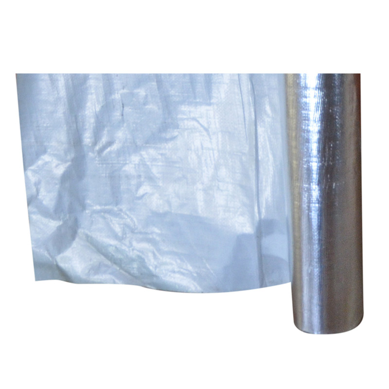 Reflective aluminum foil